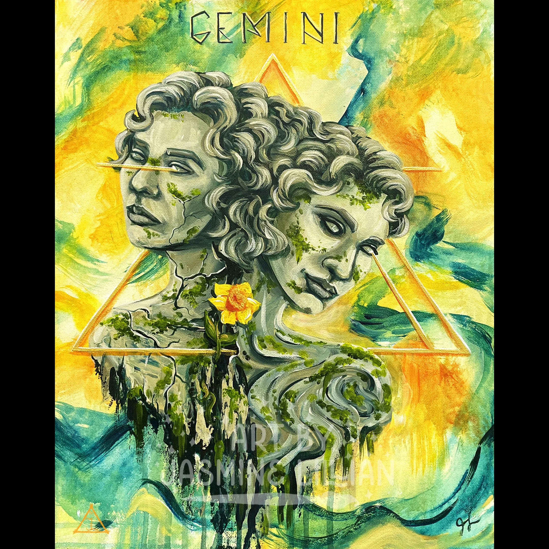 Gemini — JL STUDIOS